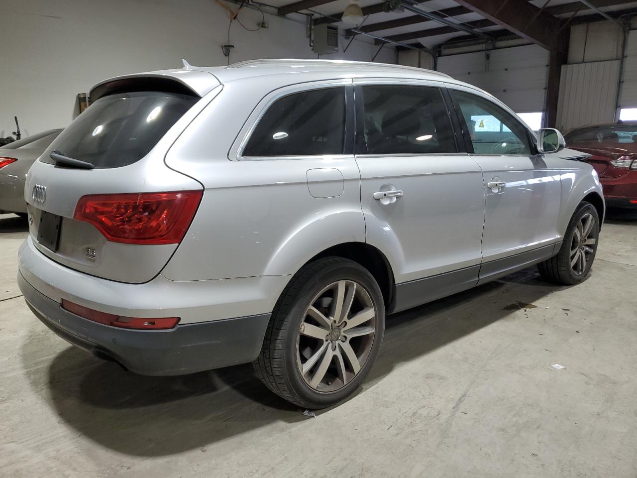 Image 3 of 2010 AUDI Q7 PRESTIGE 2010 with VIN WA1VYAFE9AD005564