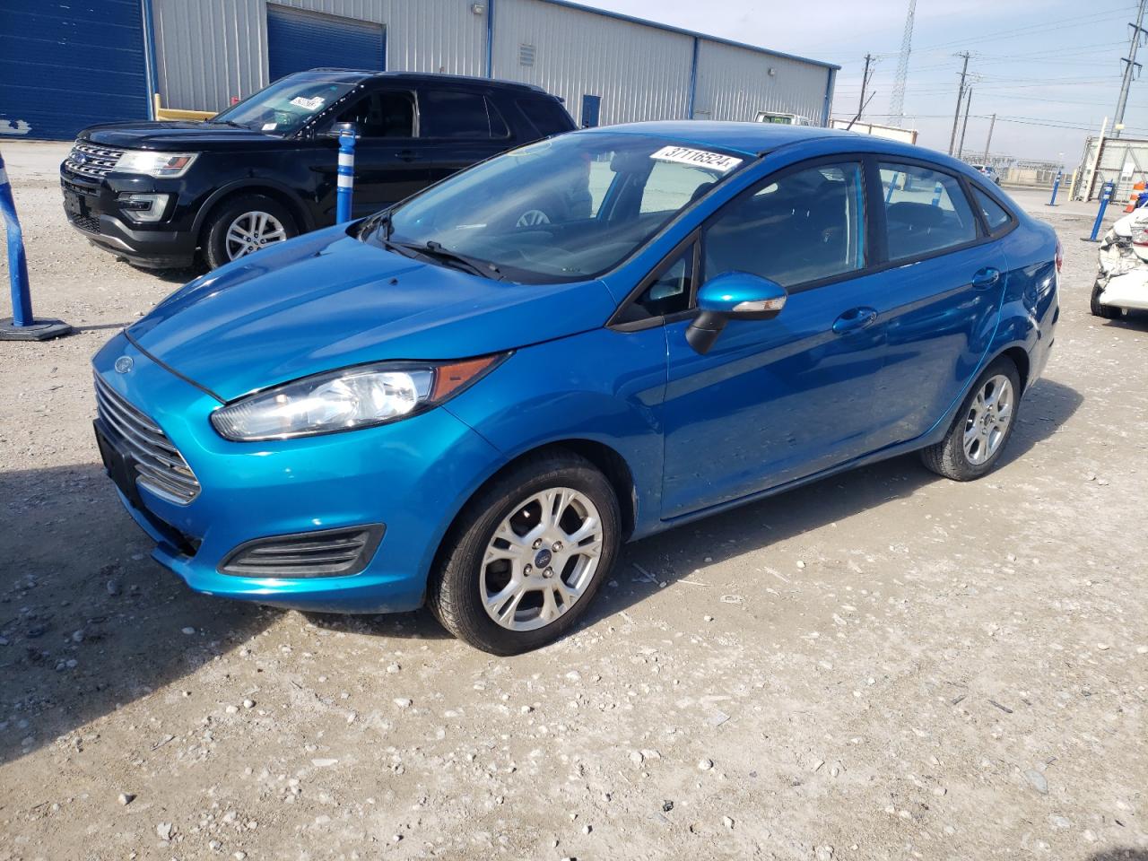 2014 FORD FIESTA SE 2014 image