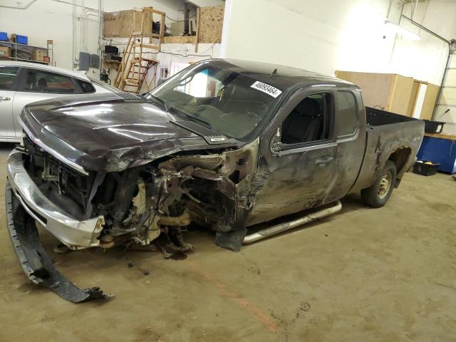 2009 CHEVROLET SILVERADO K2500 HEAVY DUTY LT 2009 image
