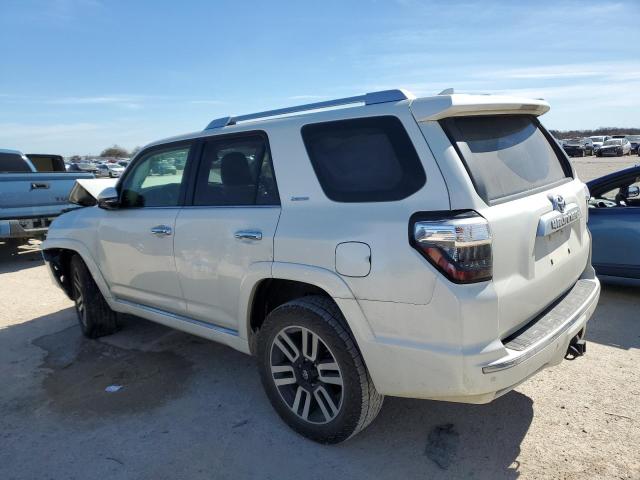 Image 2 of 2020 TOYOTA 4RUNNER SR5/SR5 PREMIUM 2020 with VIN JTEBU5JR5L5820455