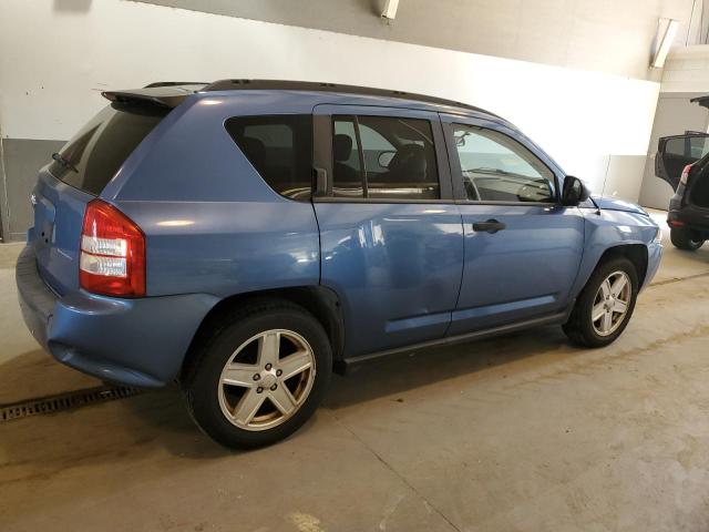 Изображение 3 2007 JEEP COMPASS  2007 с VIN 1J8FF47W87D430896