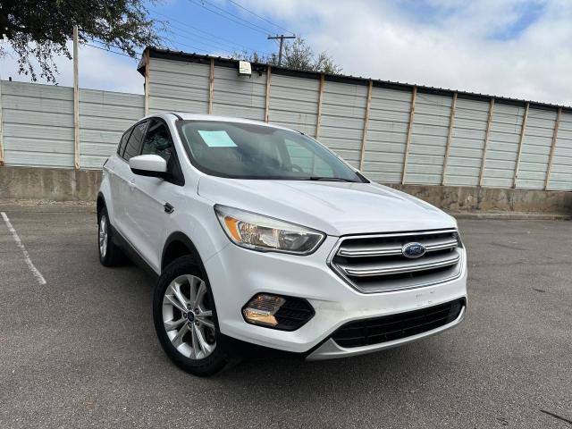 Obraz 1 z 2017 FORD ESCAPE SE 2017 z VIN 1FMCU9GDXHUE76707