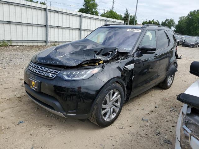 Image 1 of 2017 LAND ROVER DISCOVERY HSE 2017 with VIN SALRRBBK7HA031140