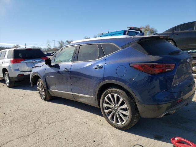 Image 2 of 2023 CHEVROLET BLAZER PREMIER 2023 with VIN 3GNKBFRS8PS129222