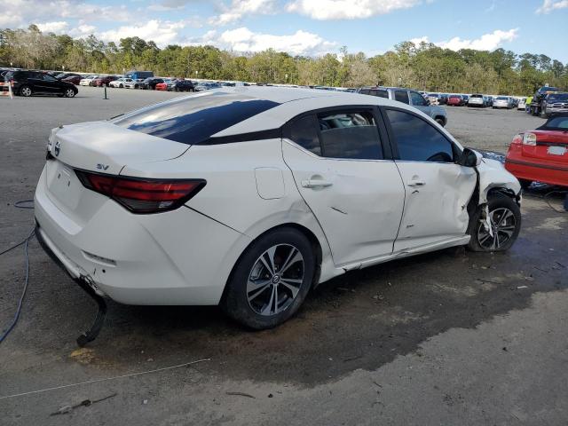 Image 3 of 2022 NISSAN SENTRA SV 2022 with VIN 3N1AB8CV4NY205132