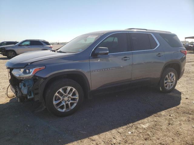 Изображение 1 2018 CHEVROLET TRAVERSE LT 2018 с VIN 1GNERGKW3JJ222265