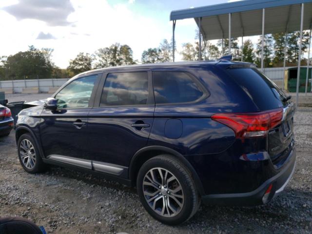 Image 2 of 2018 MITSUBISHI OUTLANDER SE 2018 with VIN JA4AZ3A34JZ005679