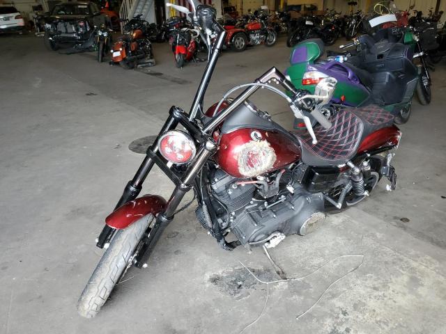 Obraz 2 z 2016 HARLEY-DAVIDSON FXDB DYNA STREET BOB 2016 z VIN 1HD1GXM11GC323749