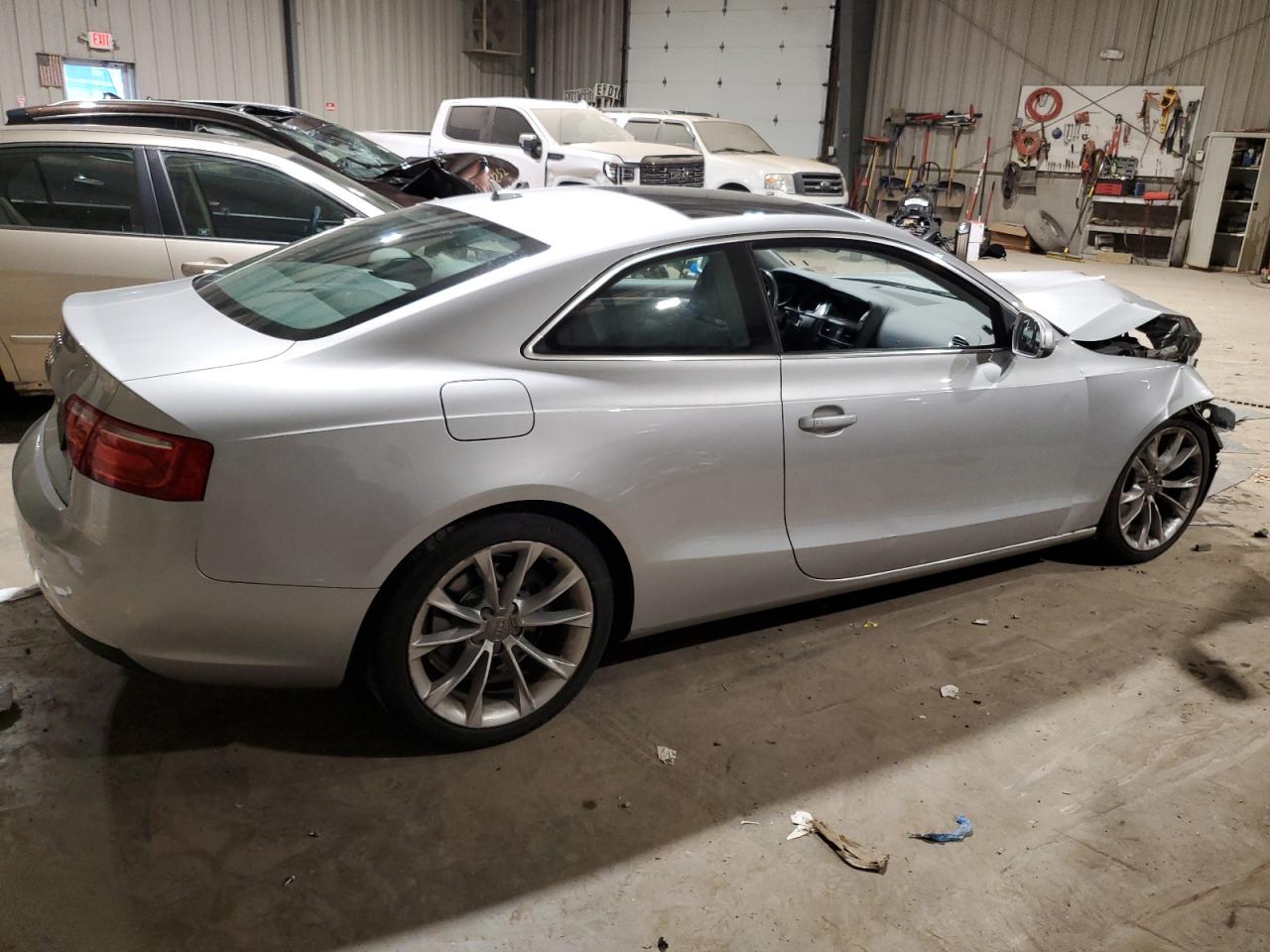 Obraz 3 z 2013 AUDI A5 PREMIUM 2013 z VIN WAUCFAFR2DA013594