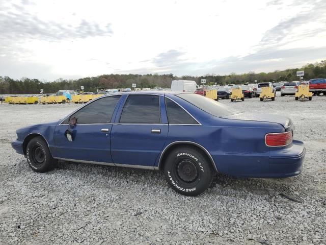 Image 2 of 1994 CHEVROLET CAPRICE CLASSIC 1994 with VIN 1G1BL52W0RR116833