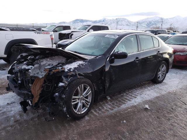 Obraz 1 z 2010 INFINITI G37  2010 z VIN JN1CV6ARXAM254987