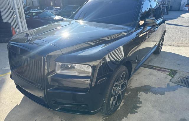 Image 2 of 2020 ROLLS-ROYCE CULLINAN  2020 with VIN SLATV4C04LU202426