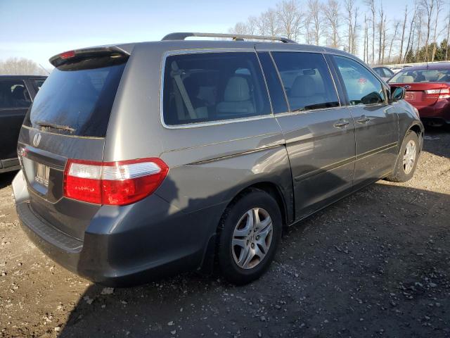 Image 3 of 2007 HONDA ODYSSEY EXL 2007 with VIN 5FNRL38637B096842
