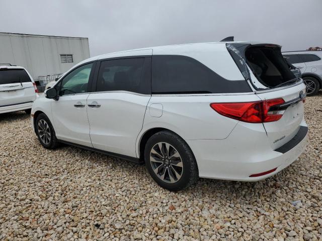 Obraz 2 z 2021 HONDA ODYSSEY EXL 2021 z VIN 5FNRL6H79MB026445