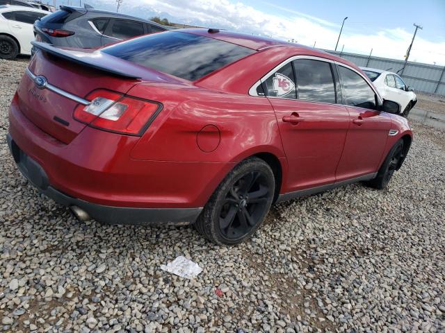 Изображение 3 2010 FORD TAURUS SHO 2010 с VIN 1FAHP2KT0AG157575