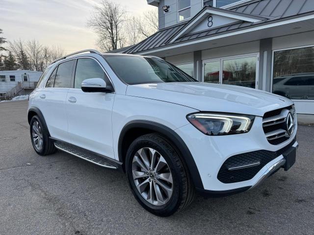 Изображение 1 2021 MERCEDES-BENZ GLE 350 4MATIC 2021 с VIN 4JGFB4KB7MA373252