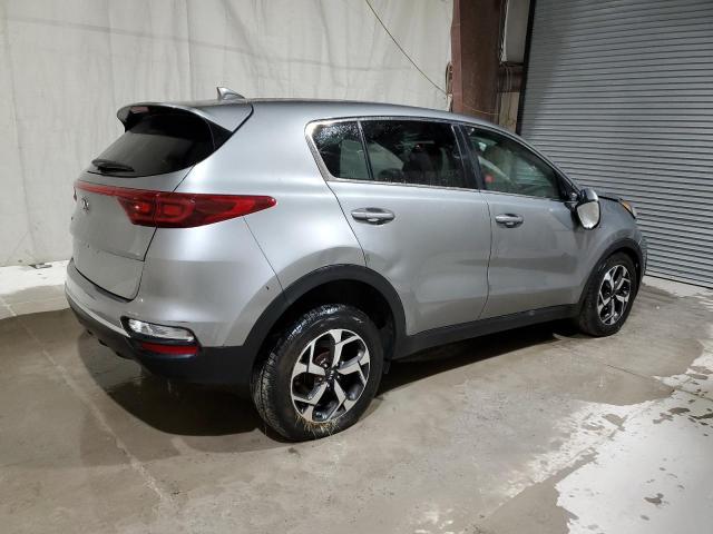 Image 3 of 2021 KIA SPORTAGE LX 2021 with VIN KNDPMCAC3M7865202