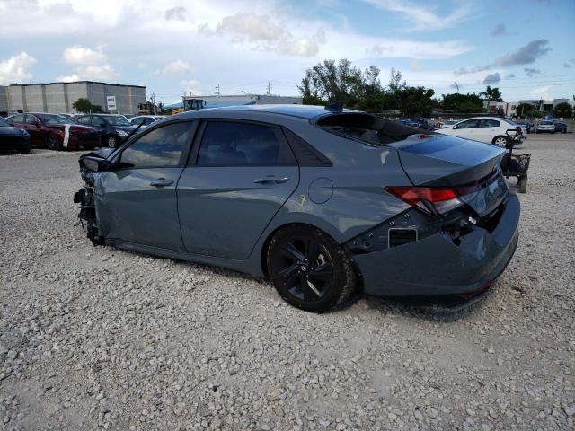 Изображение 2 2022 HYUNDAI ELANTRA SEL 2022 с VIN KMHLM4AG2NU272517