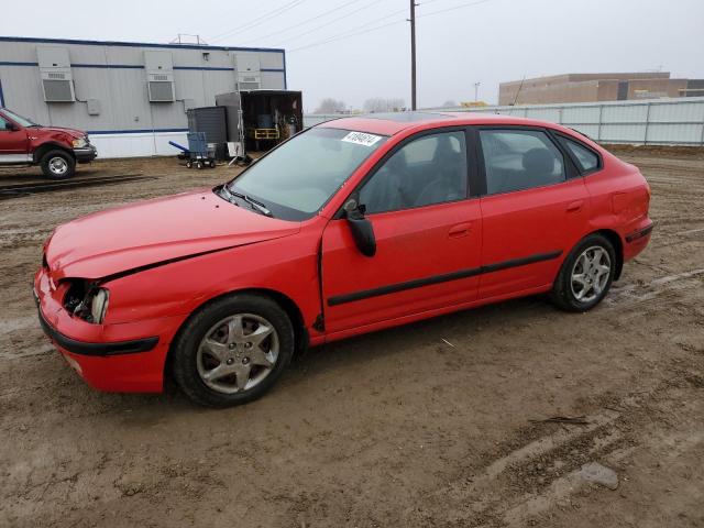 Изображение 2002 HYUNDAI ELANTRA GLS 2002