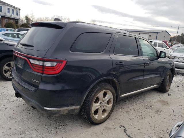 Image 3 of 2014 DODGE DURANGO LIMITED 2014 with VIN 1C4RDJDG7EC306871