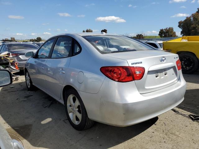 Image 2 of 2008 HYUNDAI ELANTRA GLS 2008 with VIN KMHDU46D38U579833