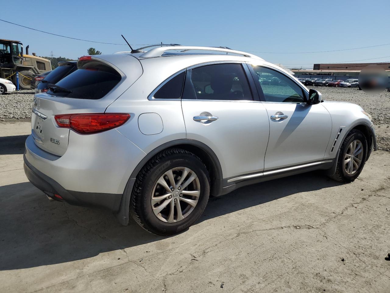 Изображение 3 Infiniti Fx35 2010 с VIN JN8AS1MW9AM855359