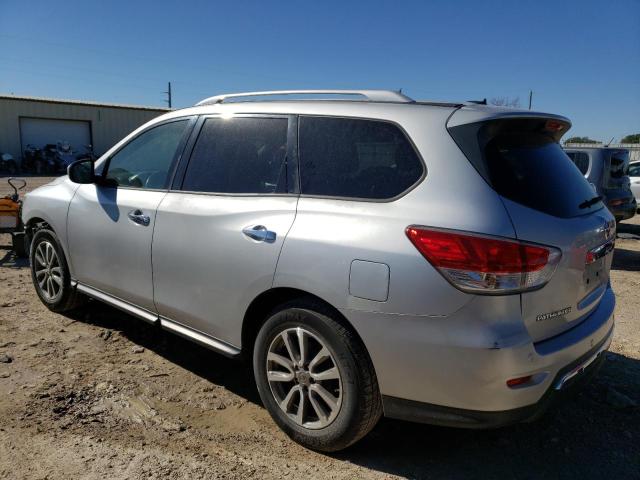 Изображение 2 2015 NISSAN PATHFINDER S 2015 с VIN 5N1AR2MN6FC638932