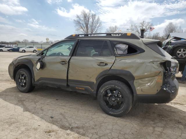 Изображение 2 2022 SUBARU OUTBACK WILDERNESS 2022 с VIN 4S4BTGUD1N3124558