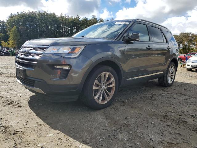 Изображение 1 2018 FORD EXPLORER XLT 2018 с VIN 1FM5K8D83JGB24590