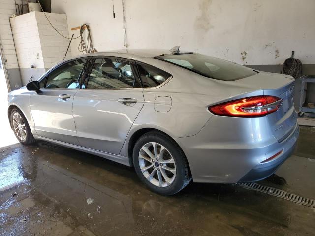 Изображение 2 2020 FORD FUSION SE 2020 с VIN 3FA6P0HD2LR150277