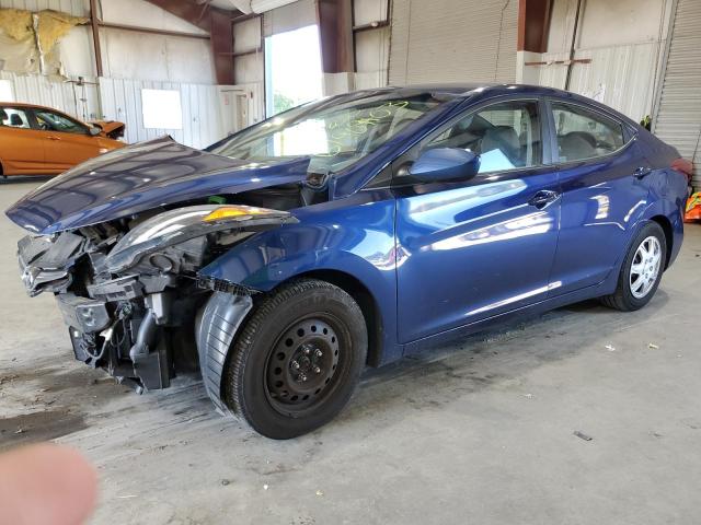 Image 1 of 2016 HYUNDAI ELANTRA SE 2016 with VIN 5NPDH4AE6GH786248