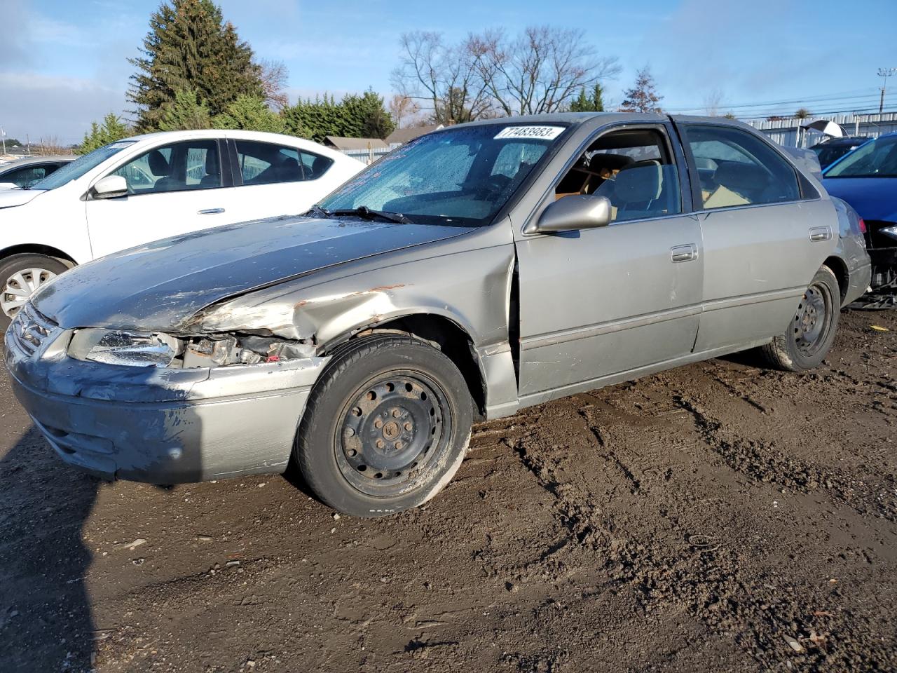 Изображение 1998 TOYOTA CAMRY CE 1998