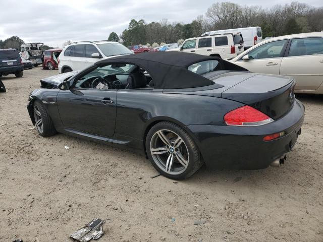 Obraz 2 z 2007 BMW M6  2007 z VIN WBSEK935X7CS32733
