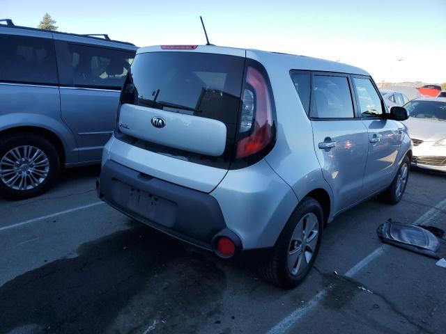 Image 3 of 2014 KIA SOUL  2014 with VIN KNDJN2A27E7706334