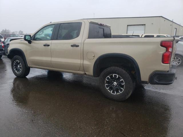 Obraz 2 z 2022 CHEVROLET SILVERADO K1500 ZR2 2022 z VIN 3GCUDHEL1NG676578