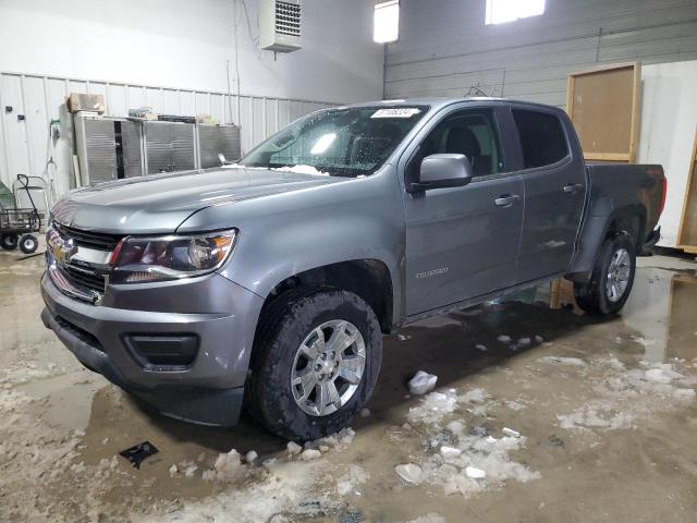 Image 1 of 2018 CHEVROLET COLORADO LT 2018 with VIN 1GCGTCEN1J1265078