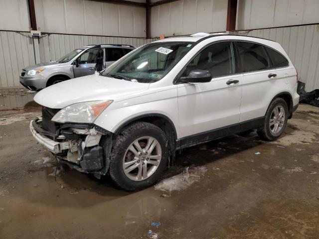 Image 1 of 2010 HONDA CR-V EX 2010 with VIN 3CZRE4H59AG702034