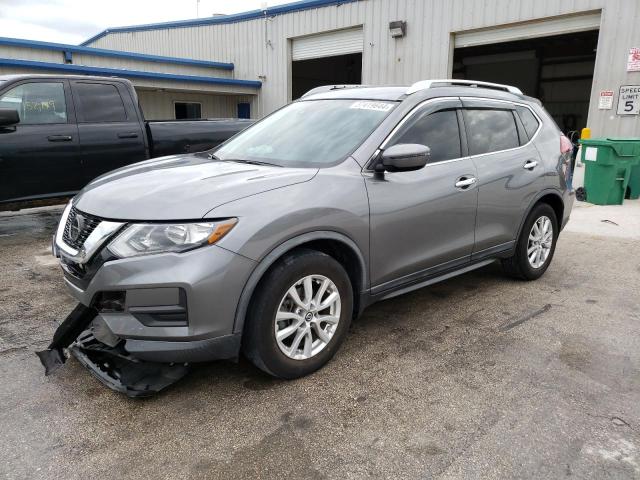 Изображение 1 2020 NISSAN ROGUE S 2020 с VIN KNMAT2MT2LP517582