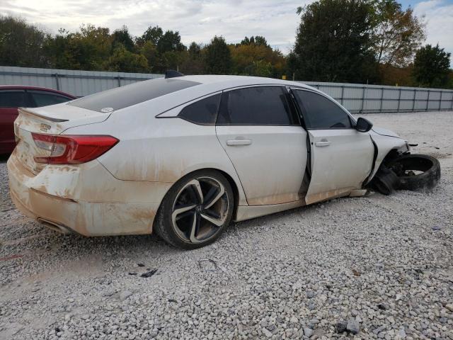 Image 3 of 2021 HONDA ACCORD SPORT 2021 with VIN 1HGCV2F32MA003866