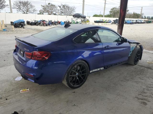 Image 3 of 2019 BMW M4 CS 2019 with VIN WBS3S7C56KAC09341