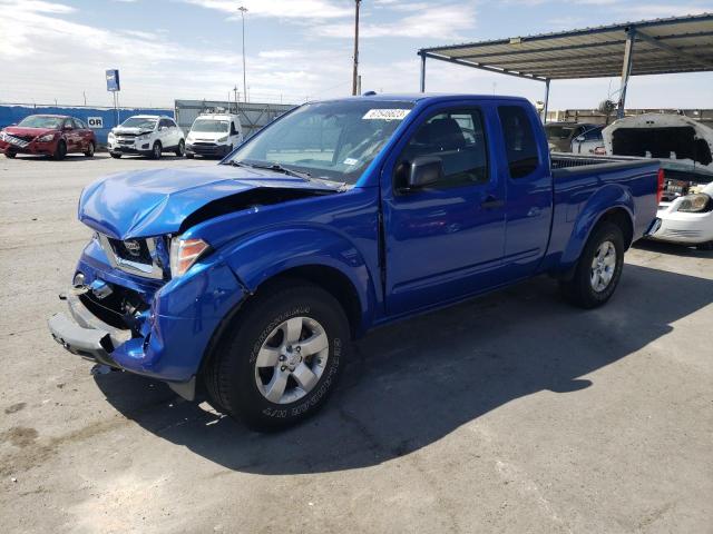 Obraz 1 z 2013 NISSAN FRONTIER S 2013 z VIN 1N6BD0CT3DN762649