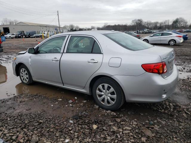 Image 2 of 2010 TOYOTA COROLLA BASE 2010 with VIN 2T1BU4EE6AC526049