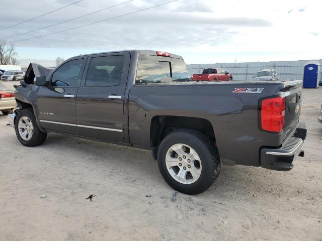 Obraz 2 z 2014 CHEVROLET SILVERADO K1500 LTZ 2014 z VIN 3GCUKSEC5EG129011