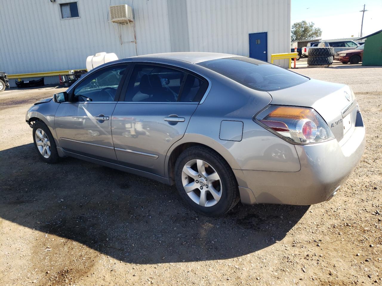 Obraz 2 z 2008 NISSAN ALTIMA 2.5 2008 z VIN 1N4AL21E38N536866