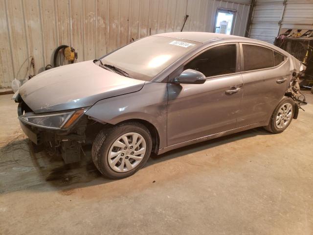 Image 1 of 2019 HYUNDAI ELANTRA SE 2019 with VIN 5NPD74LF5KH496486