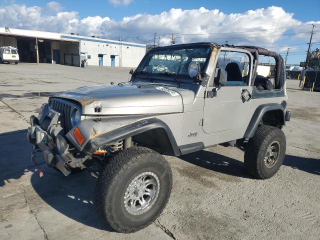 2000 JEEP WRANGLER / TJ SPORT 2000 image