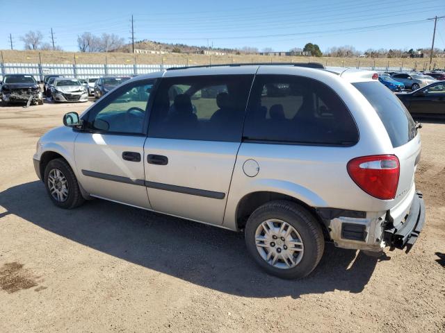 Image 2 of 2006 DODGE CARAVAN SE 2006 with VIN 1D4GP25R86B527488