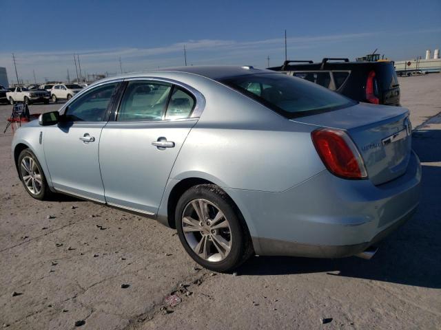 Obraz 2 z 2009 LINCOLN MKS  2009 z VIN 1LNHM93R79G616770