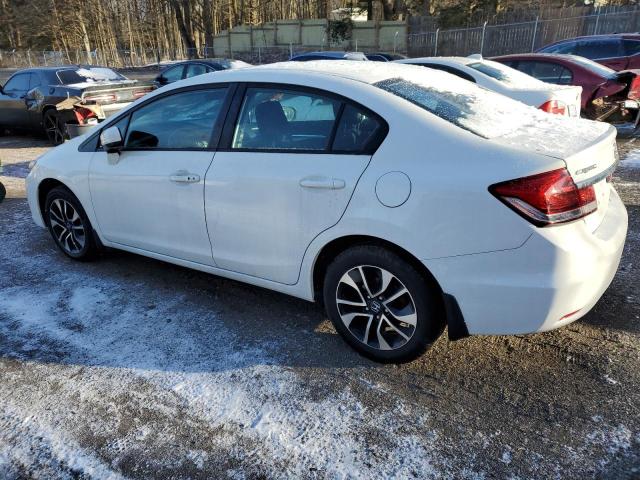 Изображение 2 2015 HONDA CIVIC LX 2015 с VIN 2HGFB2F53FH009400