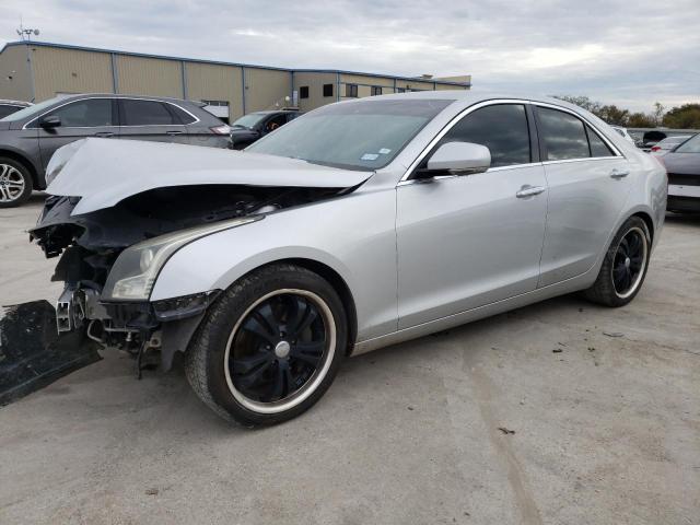 Obraz 2015 CADILLAC ATS LUXURY 2015